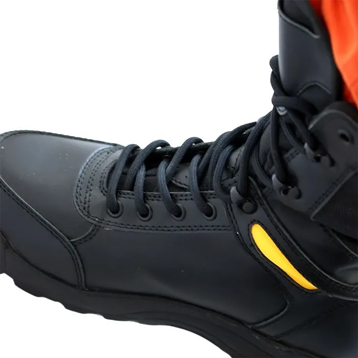 Firefighter Bunker Boots best