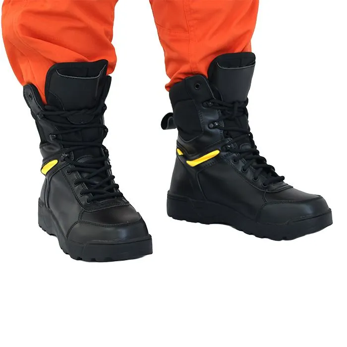 Firefighter Bunker Boots suppliers